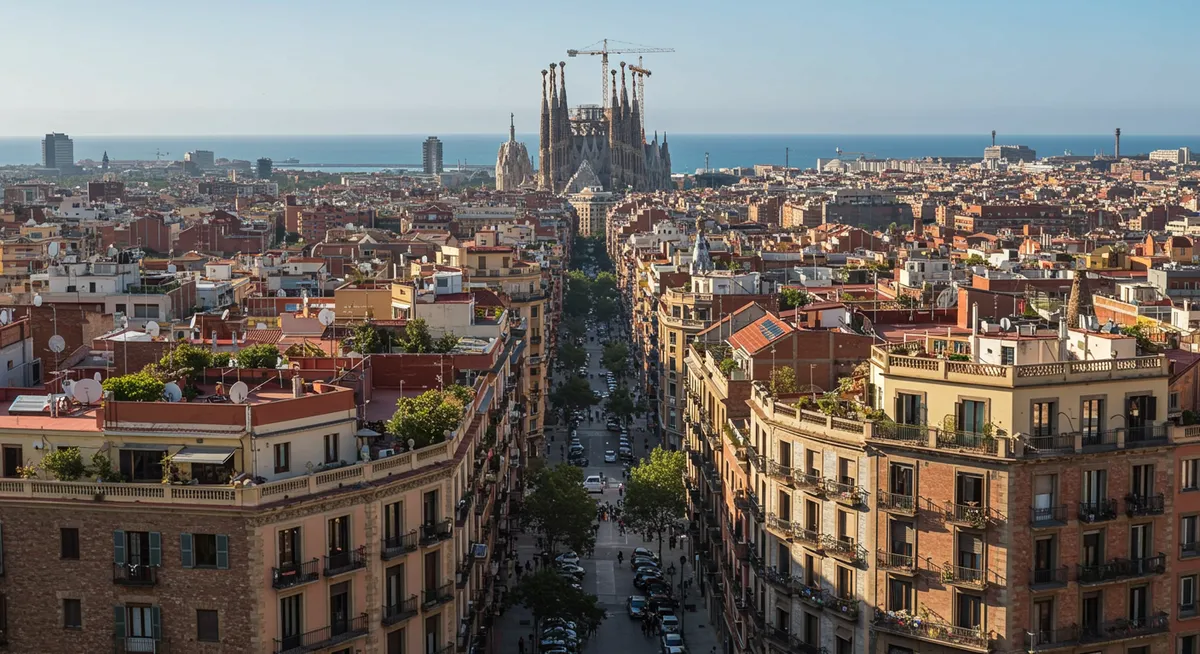 Barcelona’s Best Historic Districts: A Visitor’s Guide