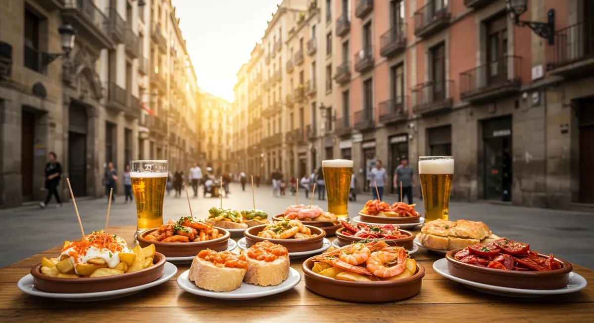 Best Barcelona Tapas: Top Bars & Dishes to Try