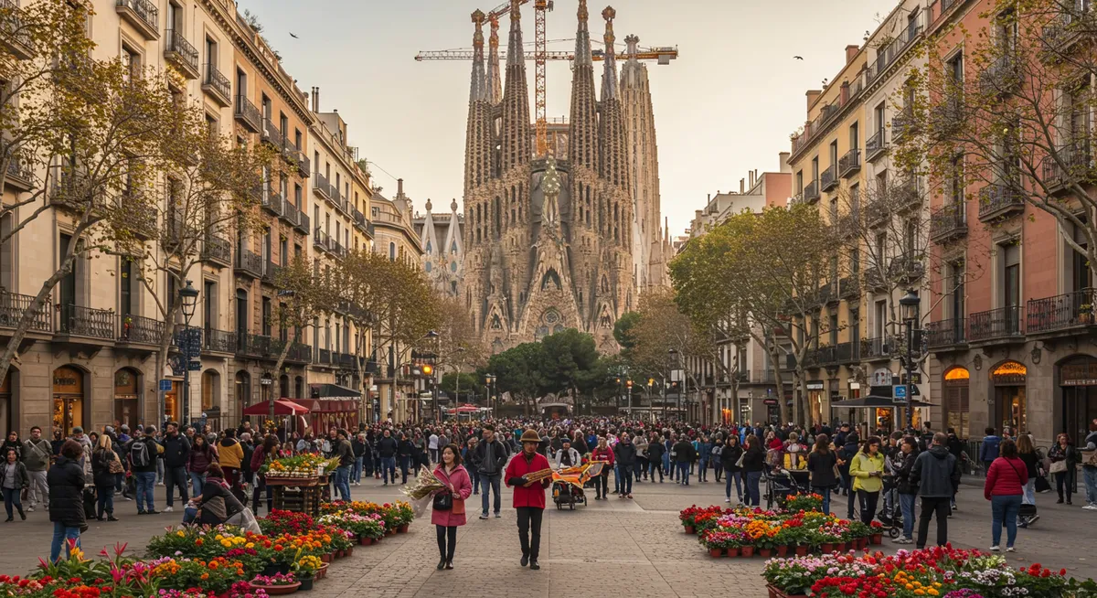 Barcelona Traditions: Customs & Celebrations