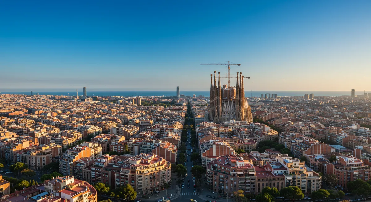 Barcelona UNESCO: Exploring World Heritage Sites