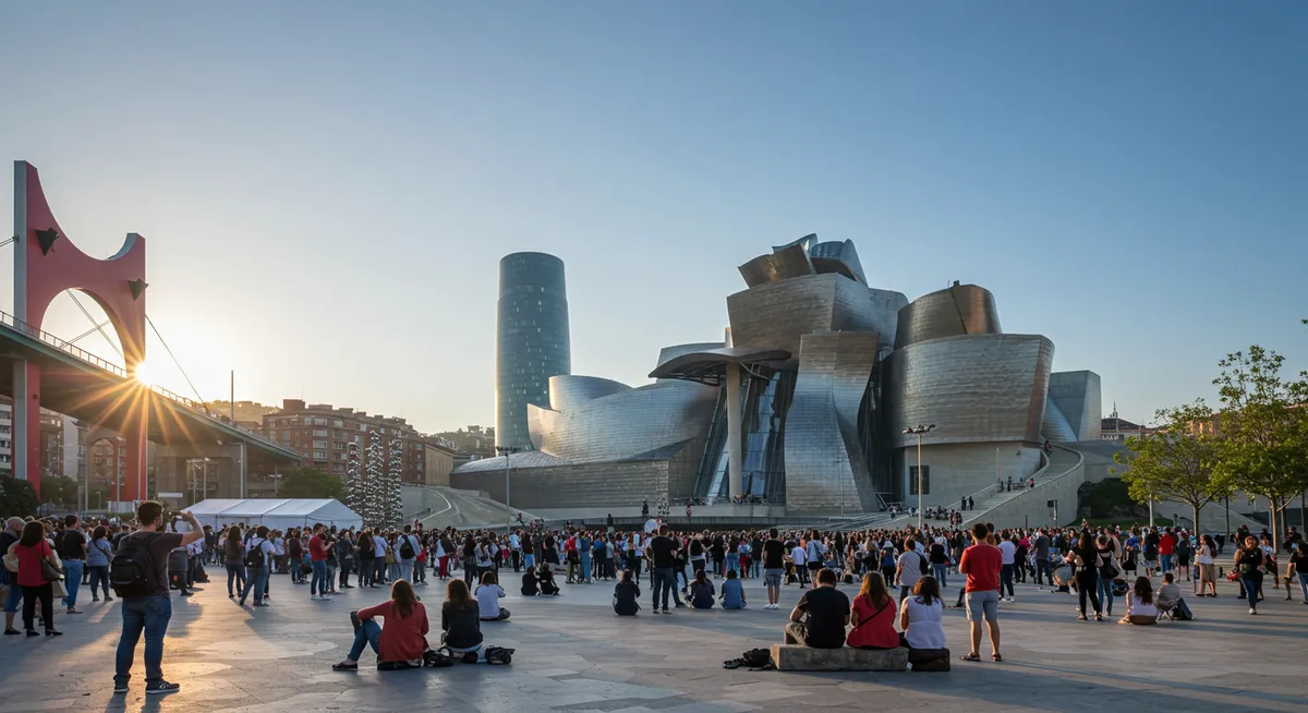 Bilbao Cultural Events: Seasonal & Special Guide