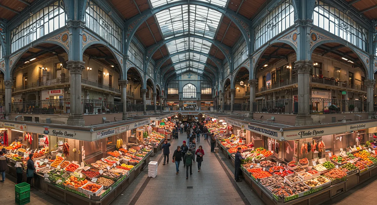 Bilbao Food Markets: Your Guide to Gourmet Finds