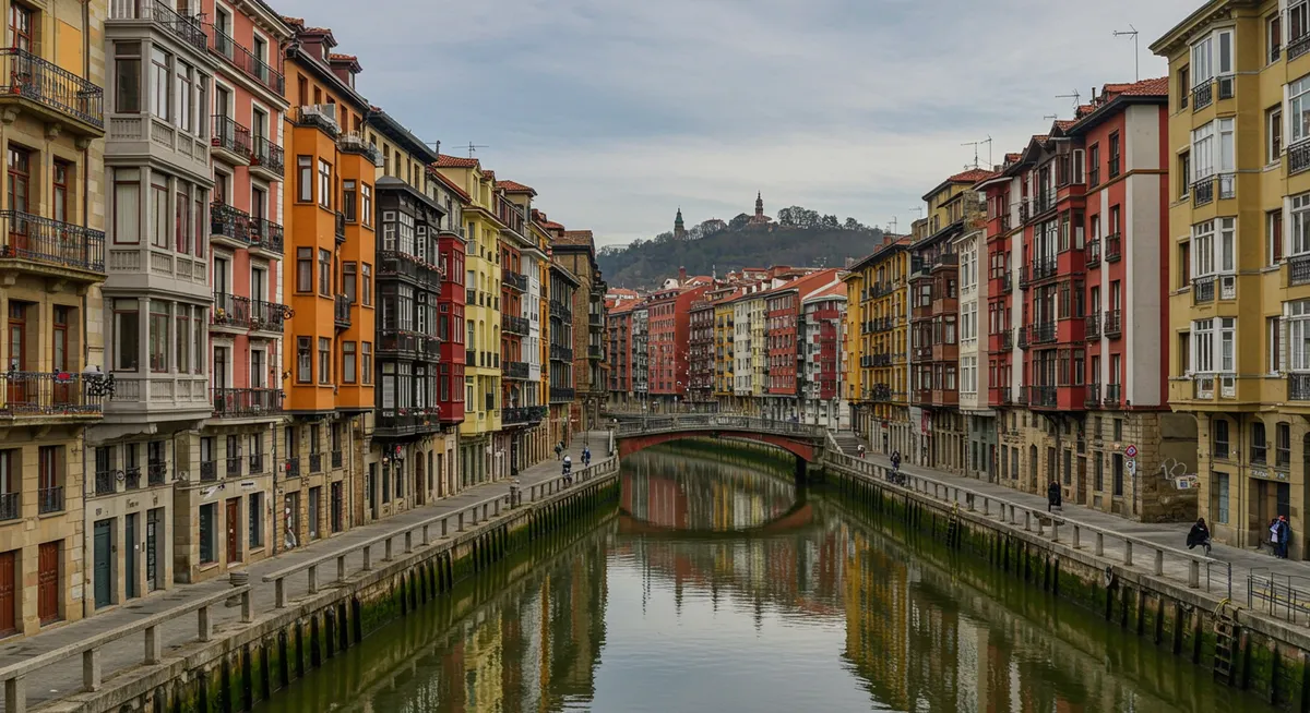 Bilbao’s Best Historic Districts: A Cultural Guide
