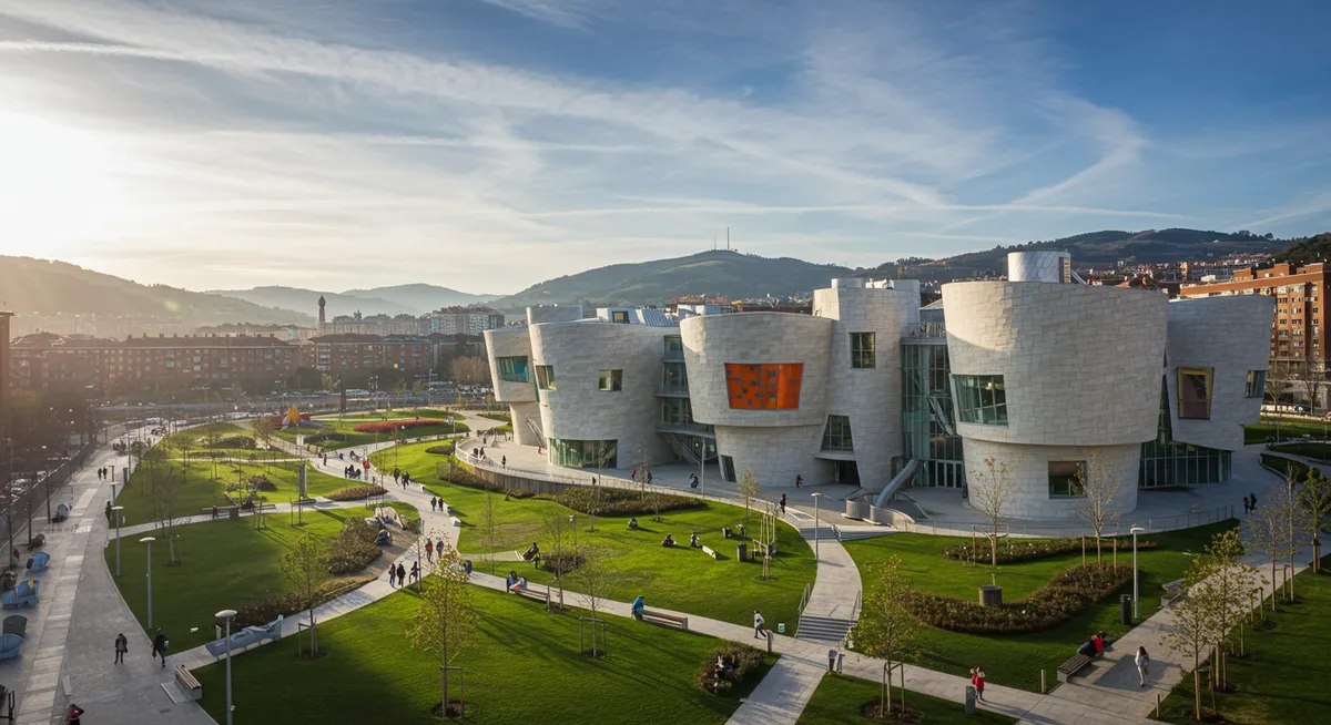 Bilbao Kids Museums: Top Interactive Spots