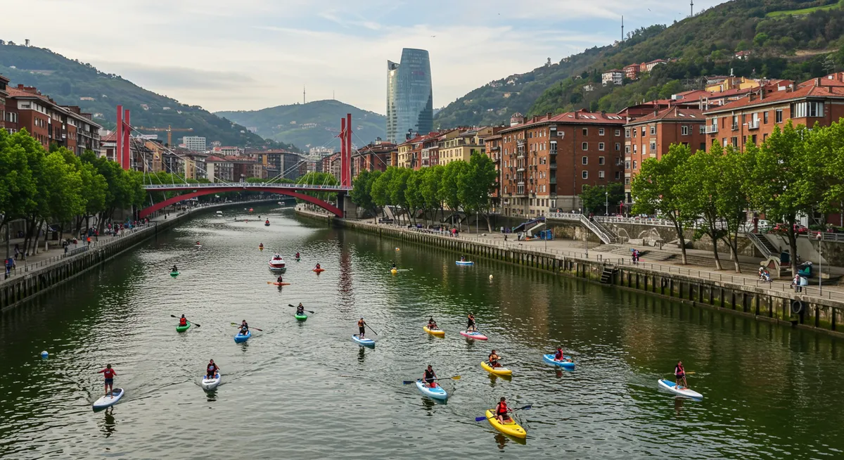 Bilbao Water Sports: A Coastal Adventure Guide
