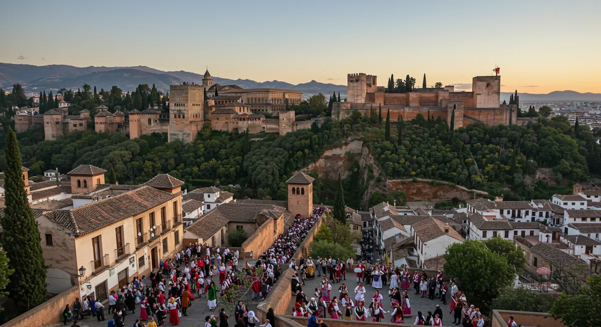 Granada Cultural Festivals: Your Guide to Local Traditions