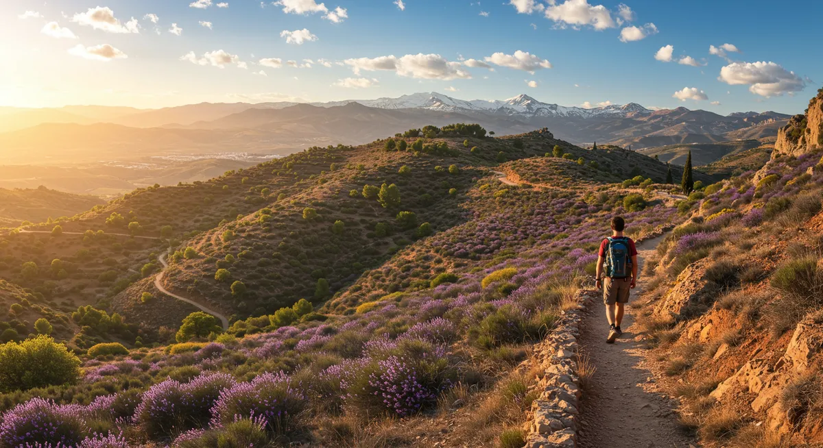 Granada Hiking: Best Trails in Sierra Nevada