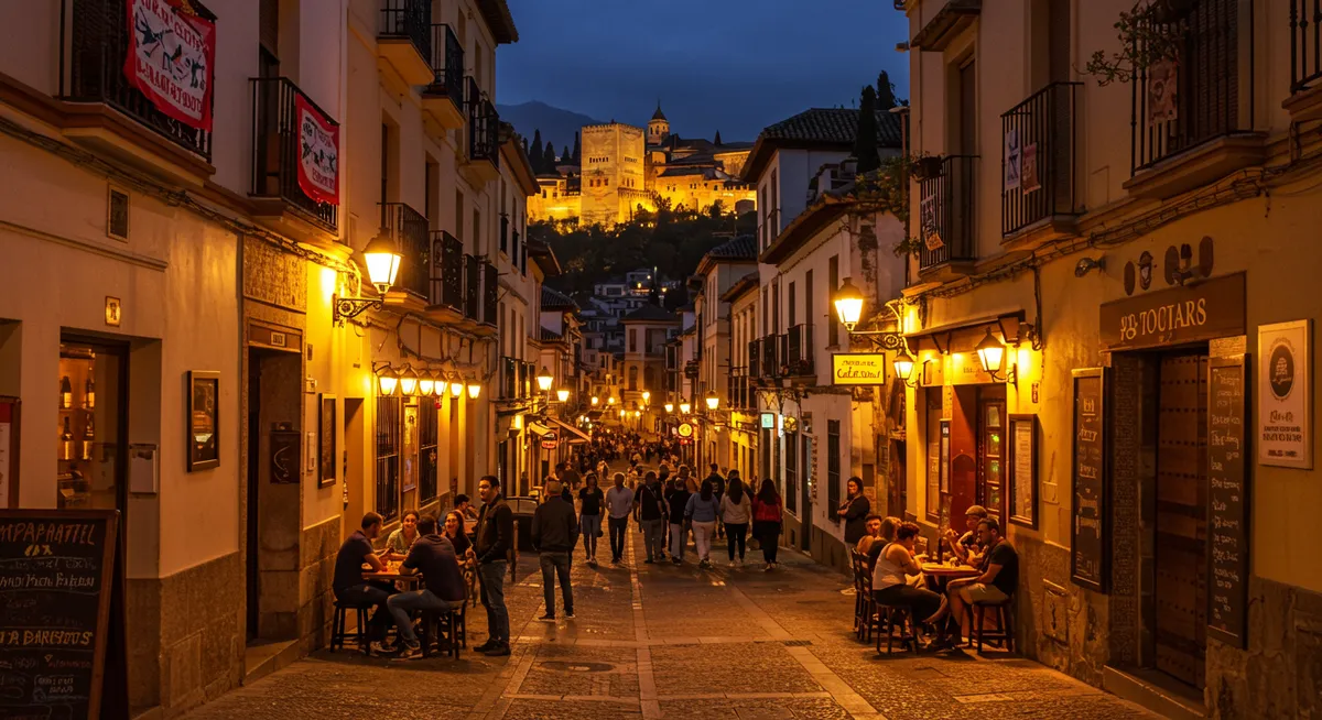 The Complete Granada Nightlife Guide: Tapas to Clubs