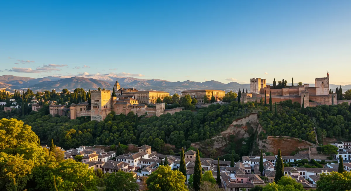 Granada Outdoors: Complete Guide to Adventure & Activities