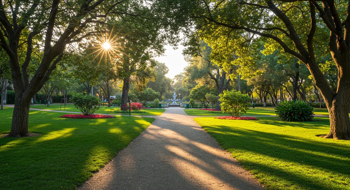 Granada Parks: Top Green Spaces & Gardens