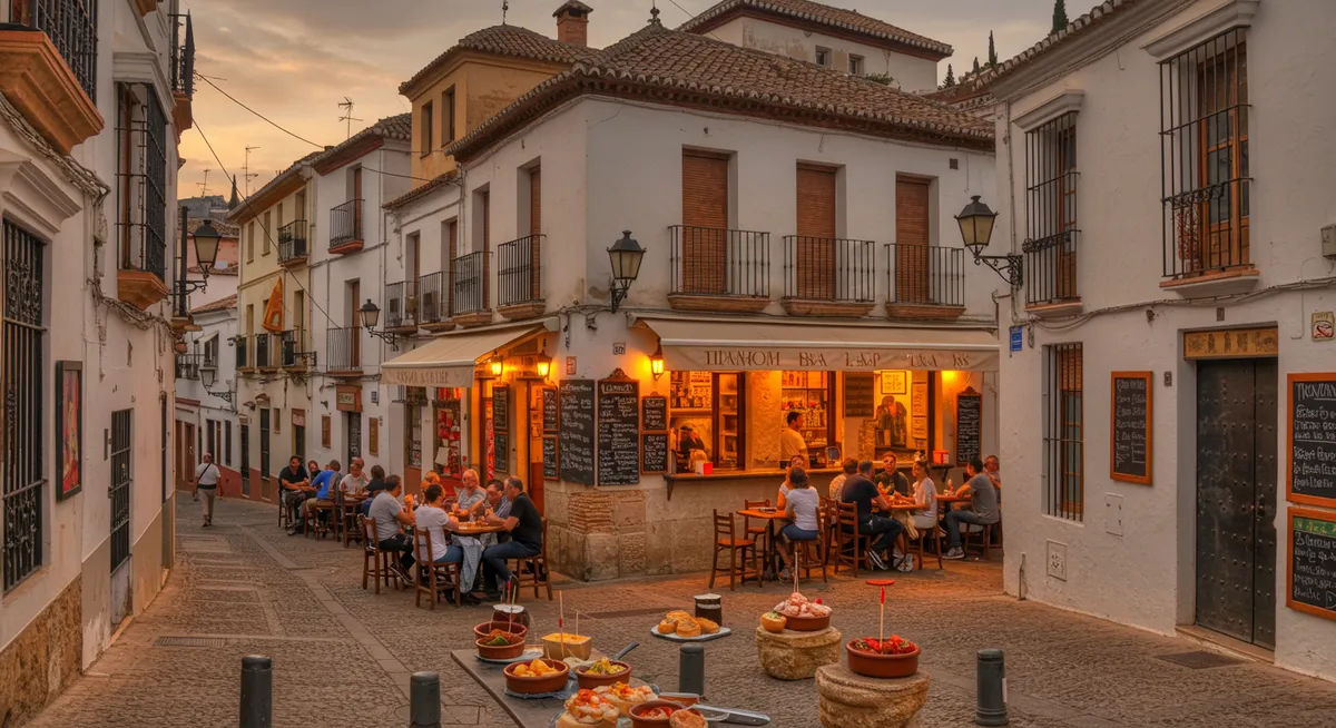 Granada Tapas: Best Bars & Local Specialties