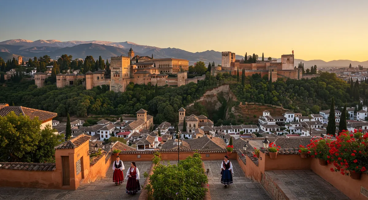 Granada Traditions: Culture, Folklore & Local Customs