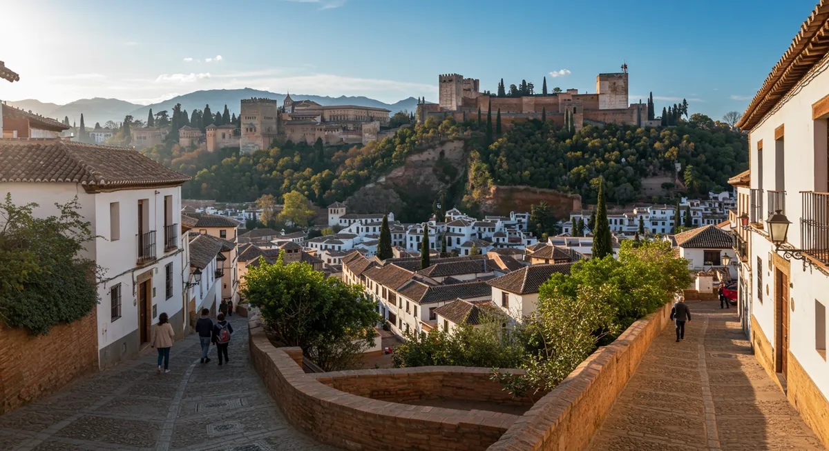 Granada Urban Walks: Unique Tours & Hidden Gems