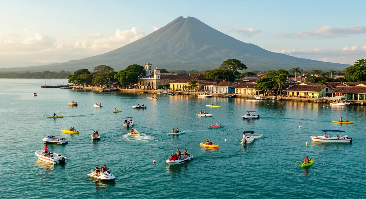 Granada Water Sports: Kayak & Paddleboard Guide