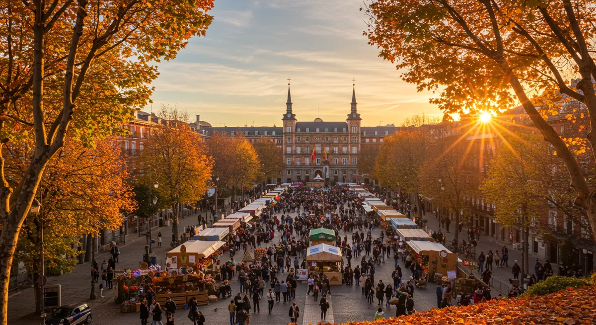 Madrid Autumn Events: Your Guide to Seasonal Fun