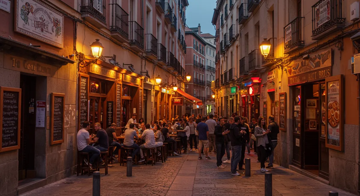 Madrid Bars: Top Spots for Cultural Experiences