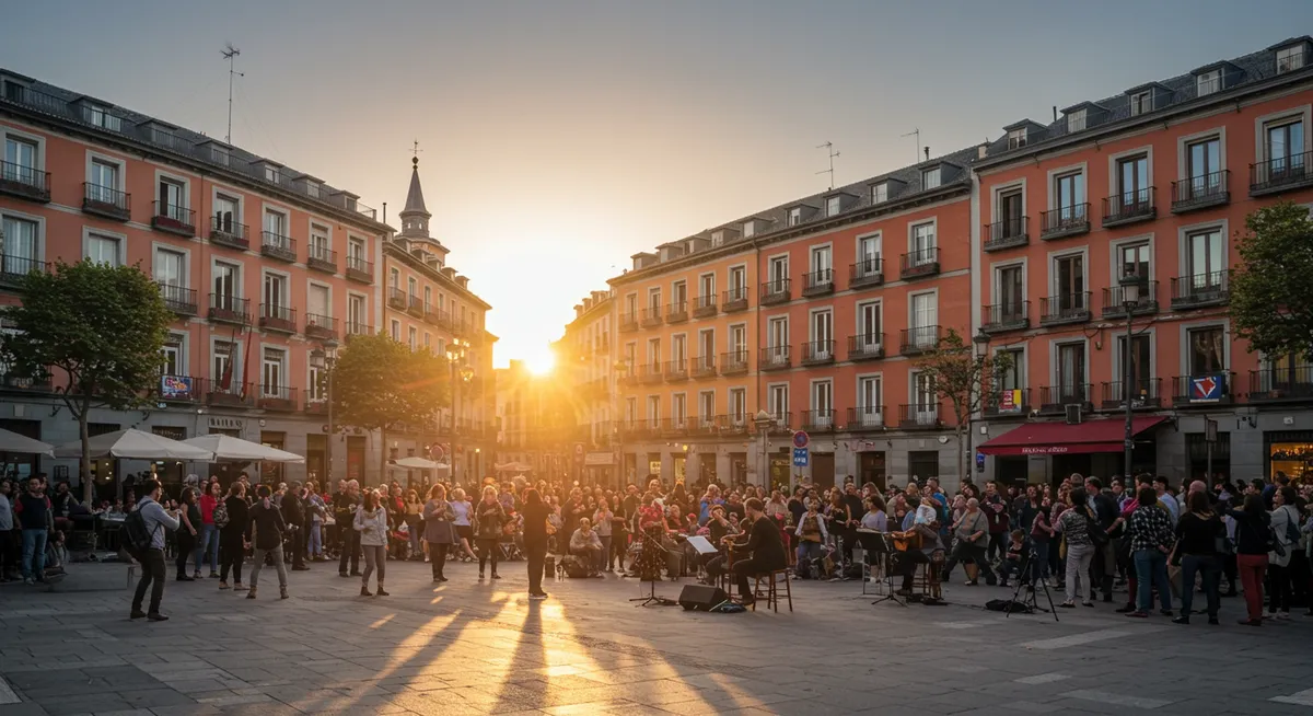 Madrid Live Music: Best Venues & Guide