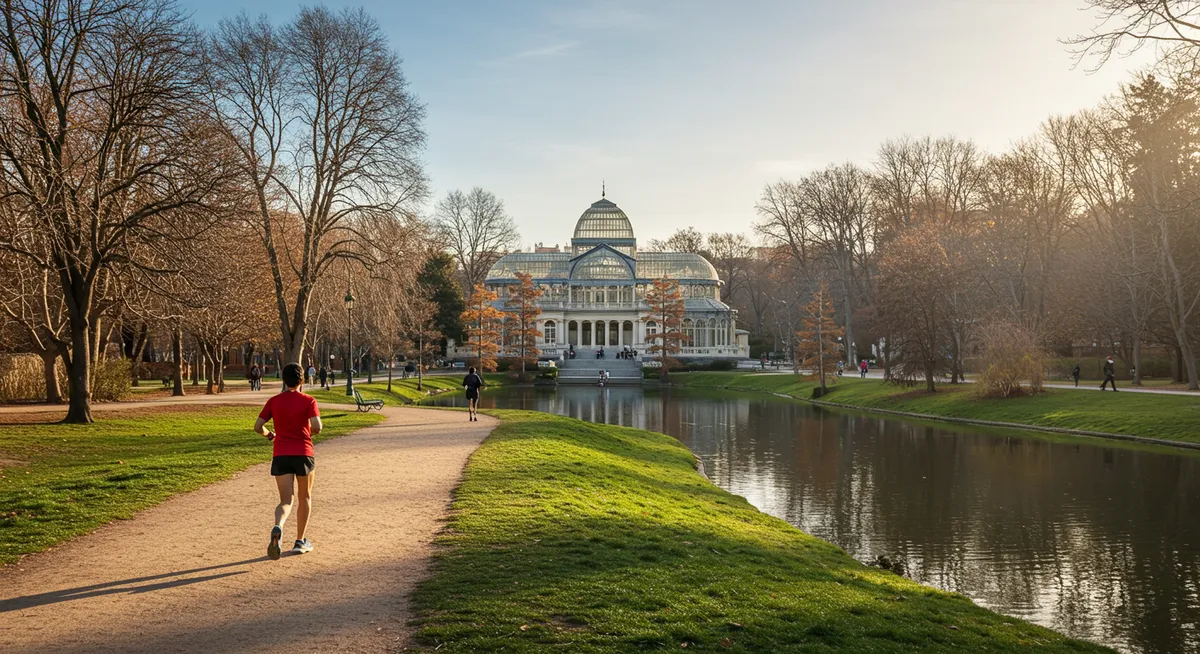 Top Madrid Running Routes: Scenic Paths & Tracks