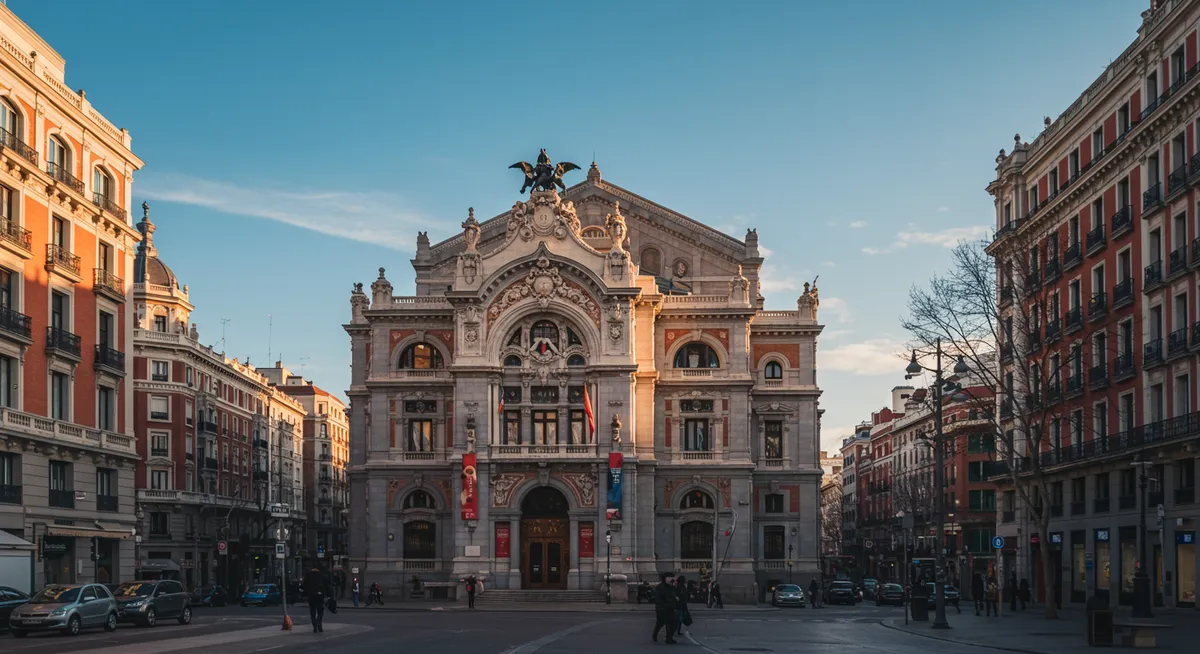Madrid Theater: Performances & Live Show Guide