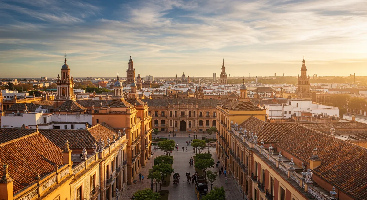 Seville Architecture: A Guide to Iconic Design
