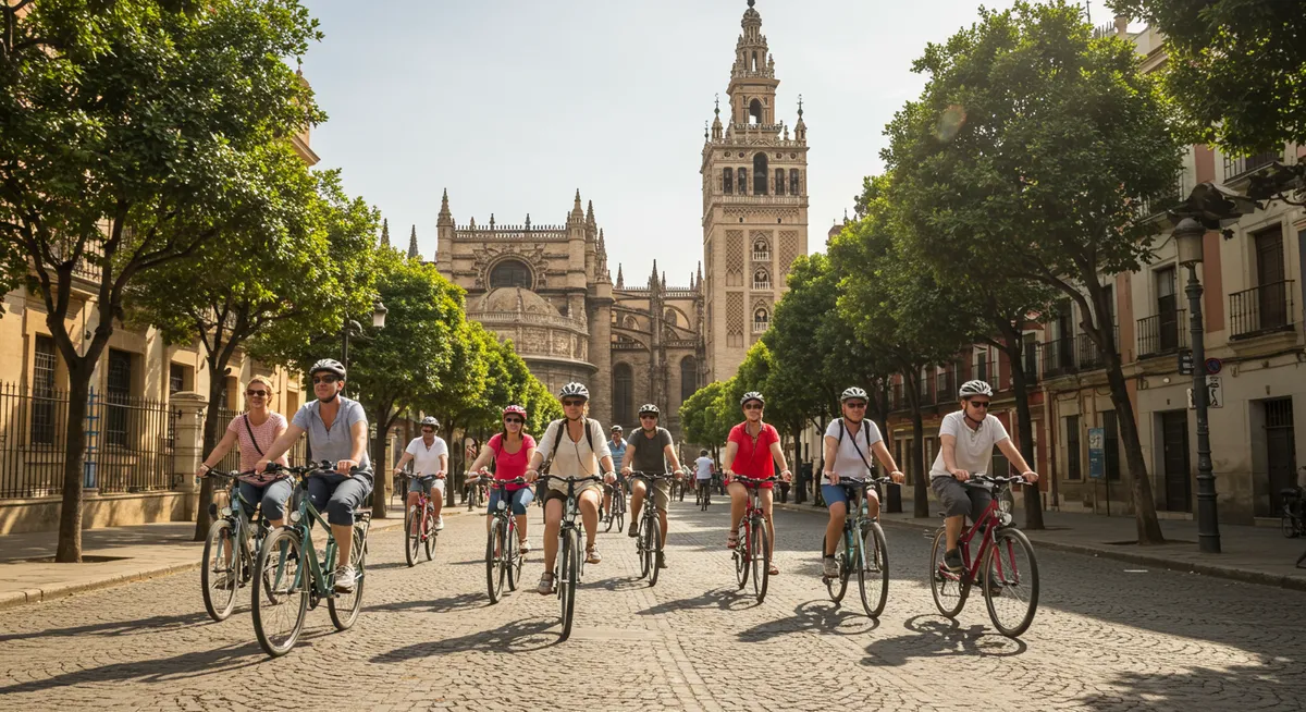 Seville Bike Tours: Cycling Routes & Tour Operators