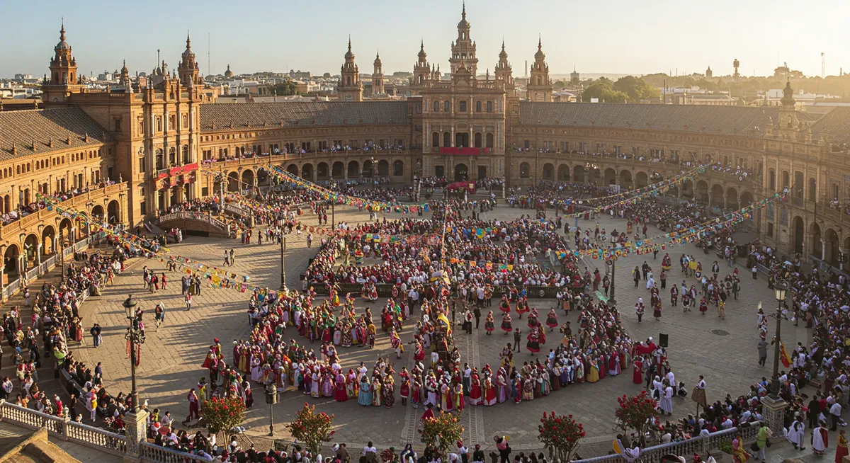 Seville Cultural Festivals: Your Ultimate Guide