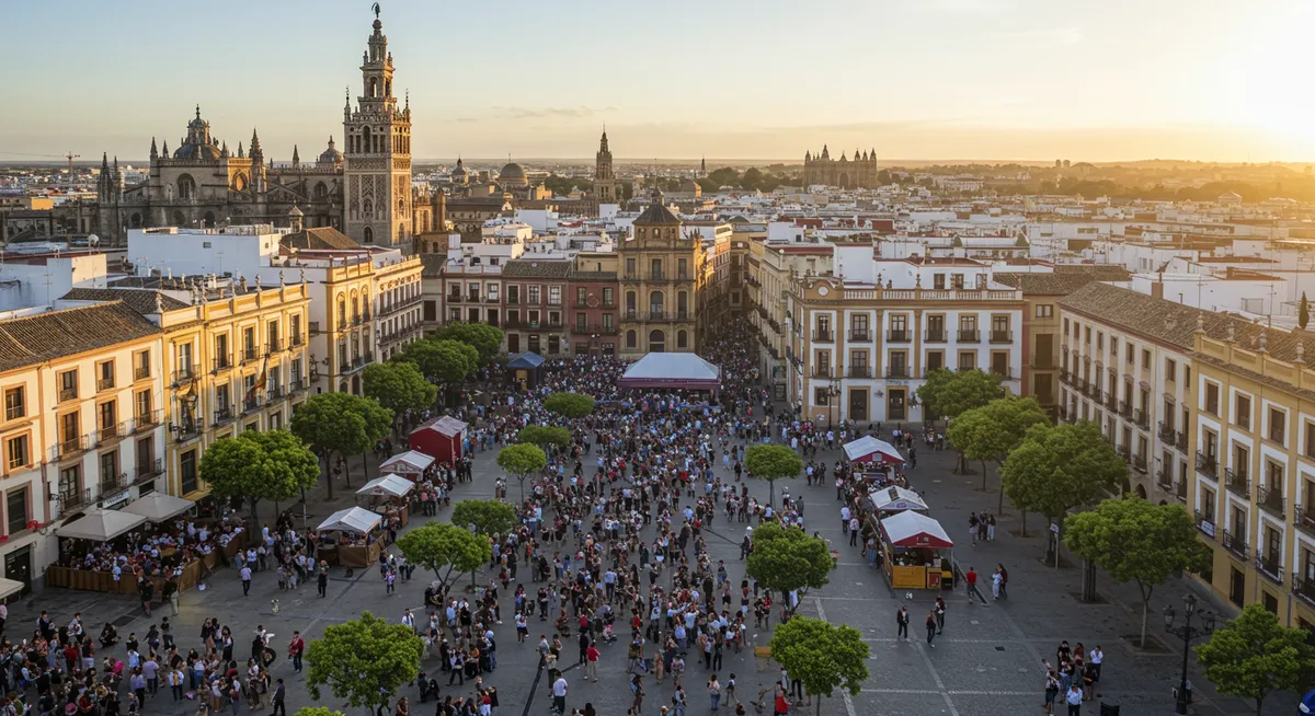 Seville Events: Seasonal & Special Events Guide