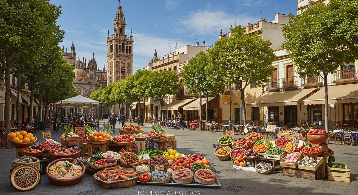 Seville Gourmet: Fine Dining & Upscale Culinary Experiences