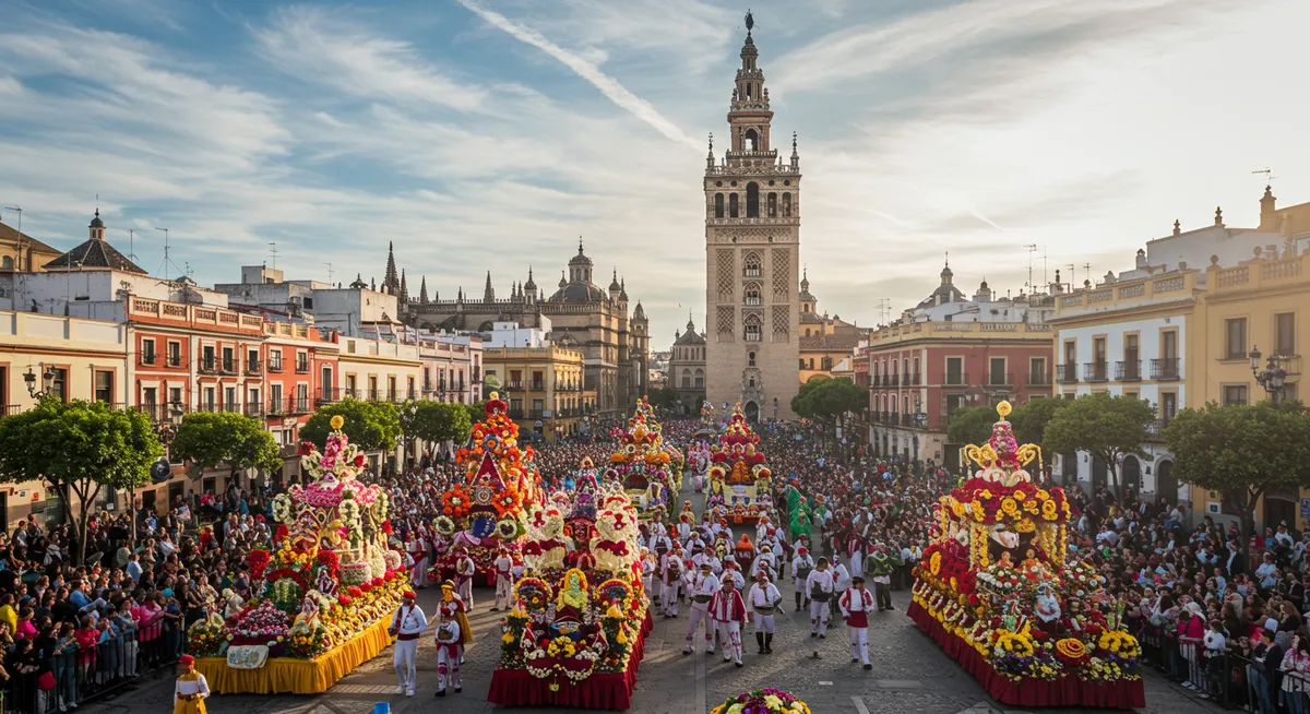 Seville Spring Festivals: Guide to Semana Santa & Feria