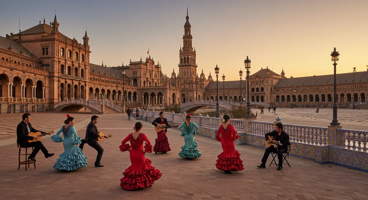 Seville Traditions: Explore Local Customs & Culture