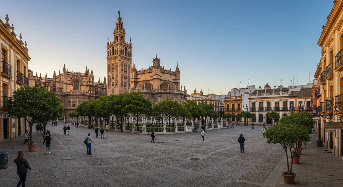 Seville UNESCO: A Guide to World Heritage Sites