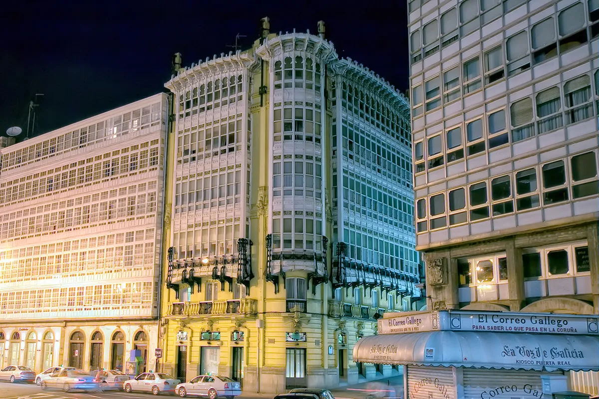 Discover A Coruña's Architecture Map: Your 2025 Guide