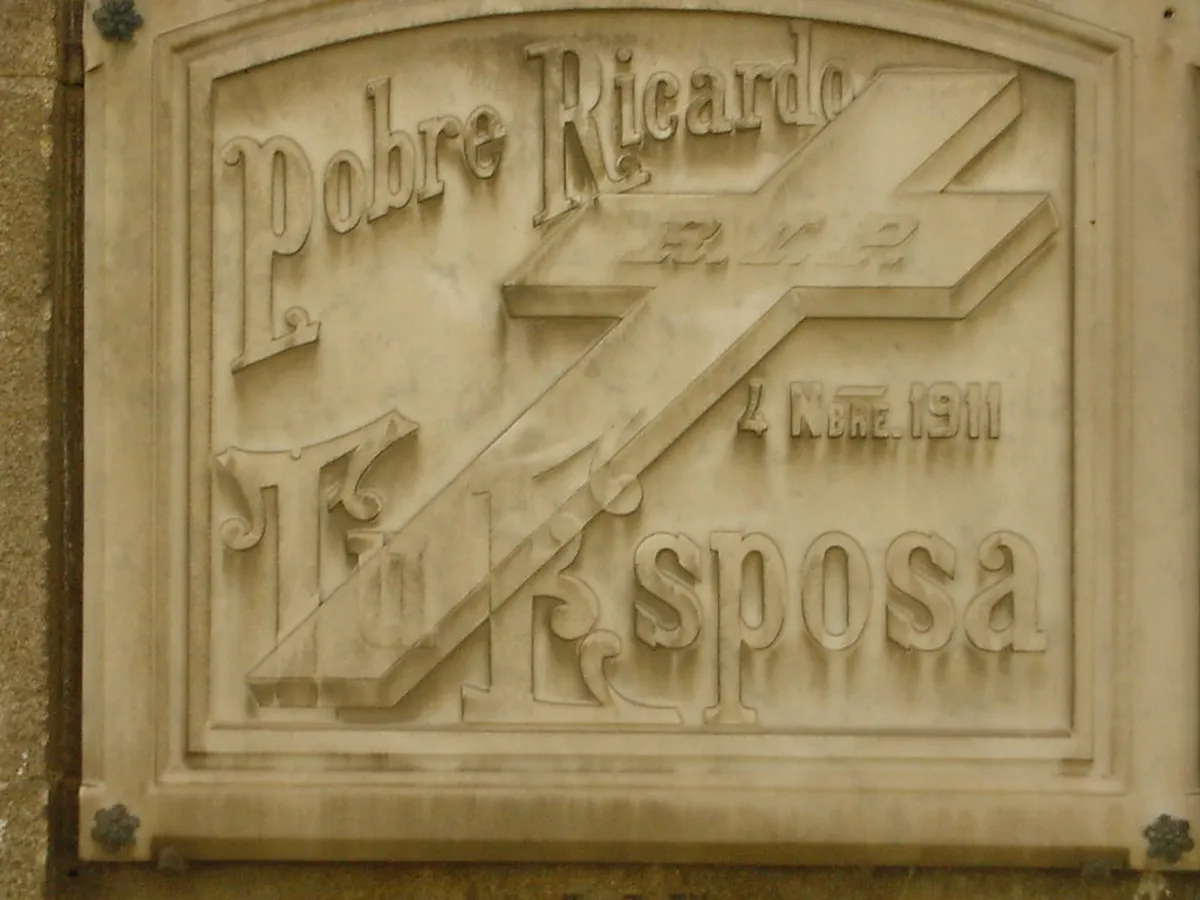 Discover A Coruña Cemetery Architecture Wonders