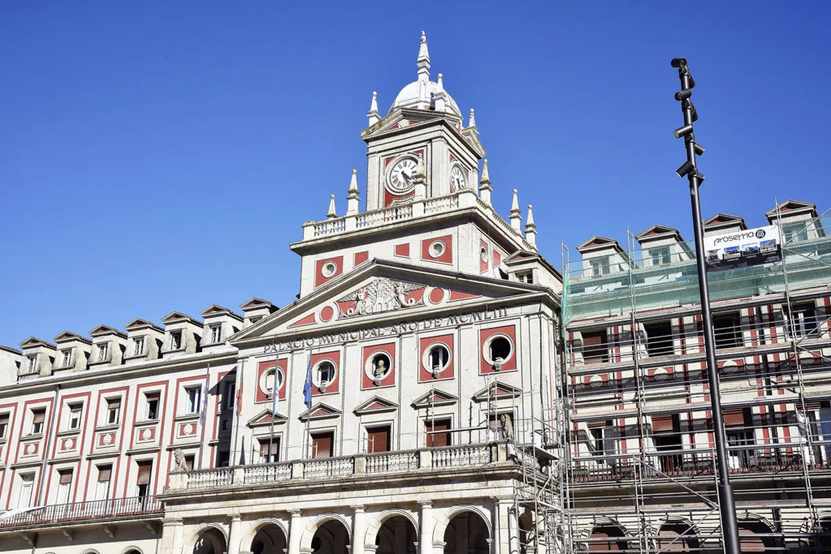 A Coruña City Hall: Eclectic Architectural Style Explained