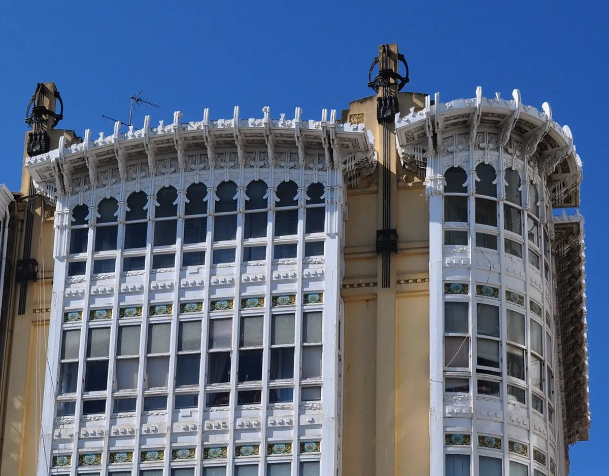 Explore Art Nouveau A Coruña: A Guide to Modernist Gems