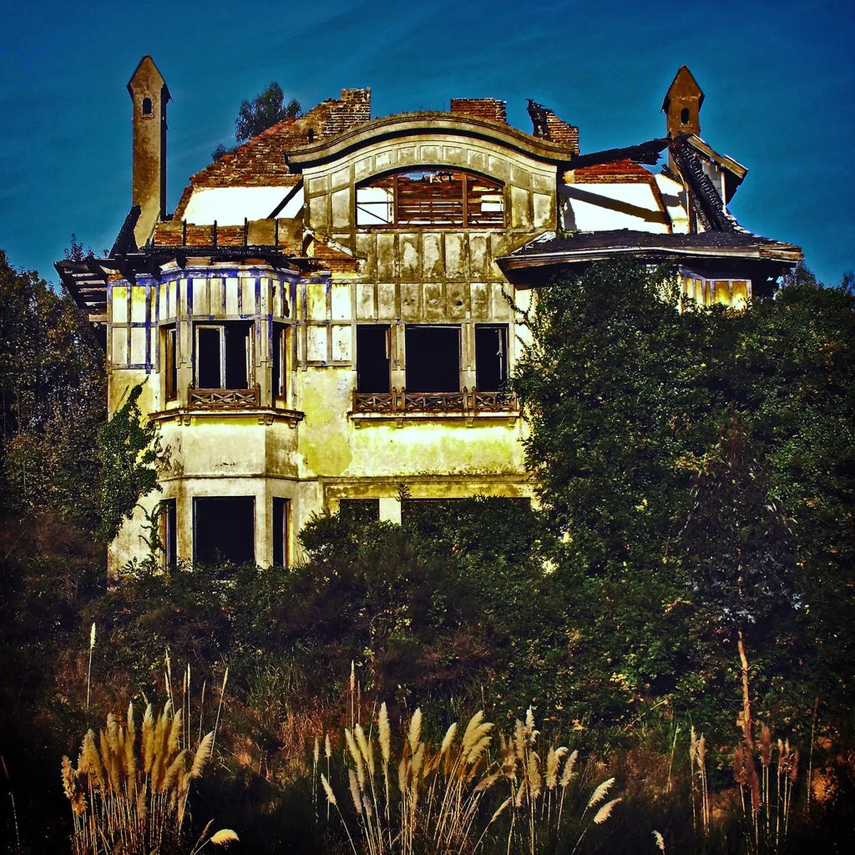 Discovering Art Nouveau Gems in A Coruña