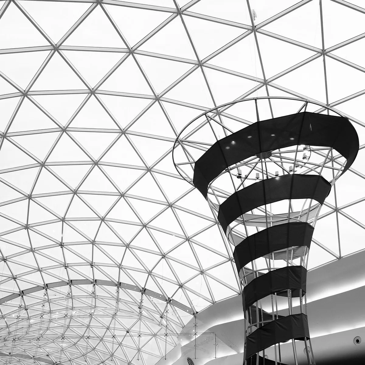 Capturing Details of A Coruña's Architecture in 2025