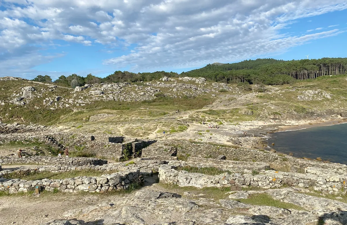 Exploring A Coruña's Old City Walls: A Historic Guide for 2025