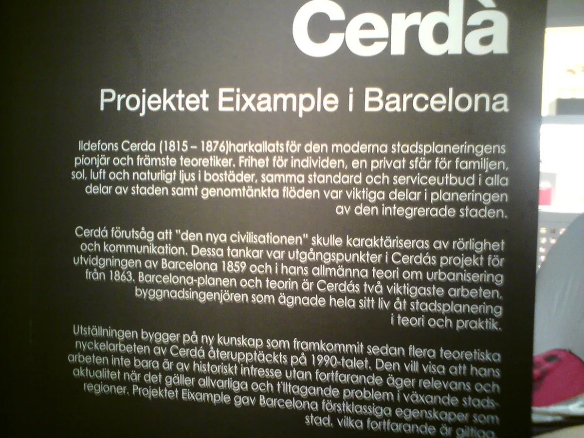 How A Coruña's Ensanche District Was Planned