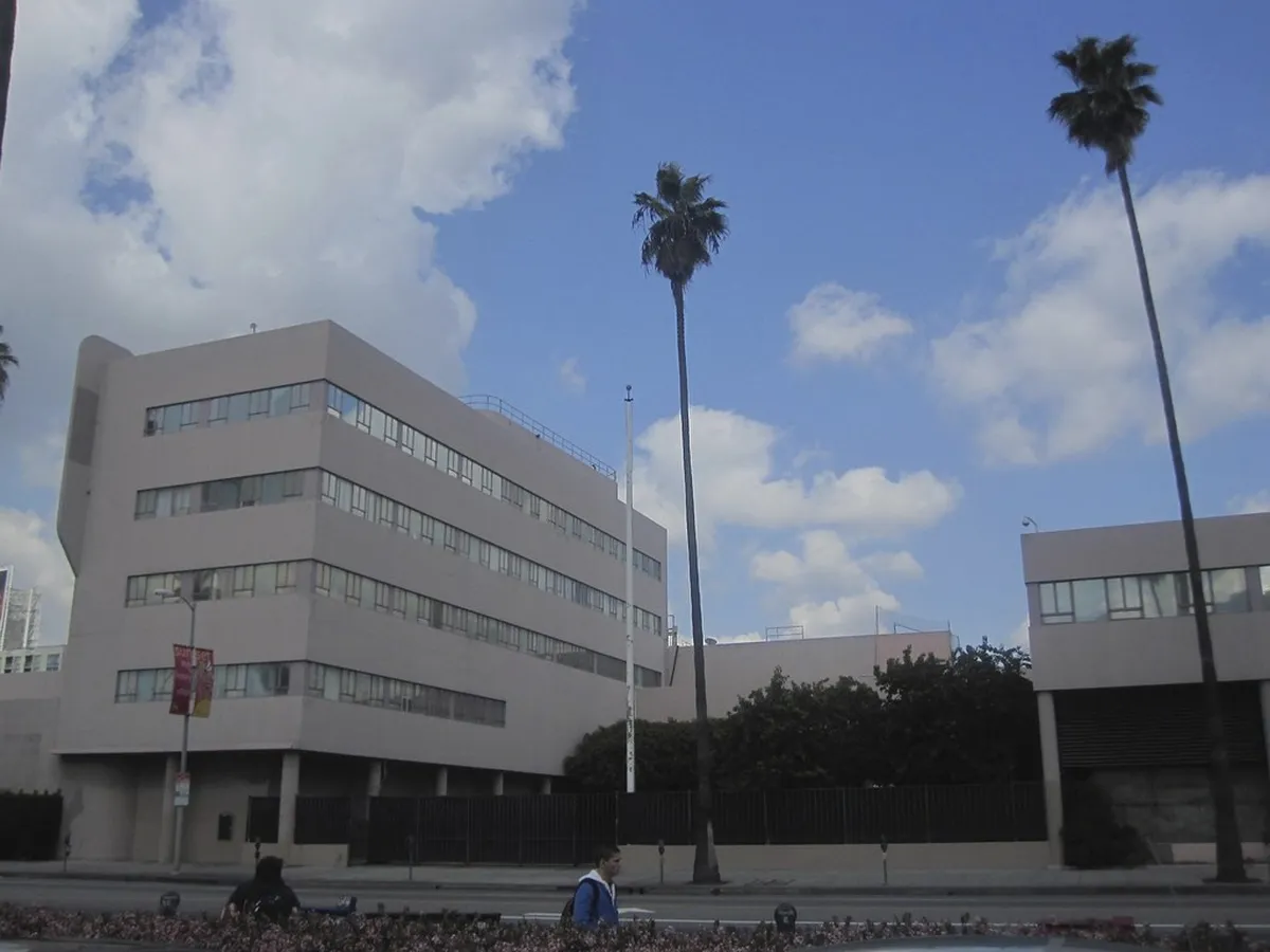 Interactive Map of Modernist Buildings A Coruña