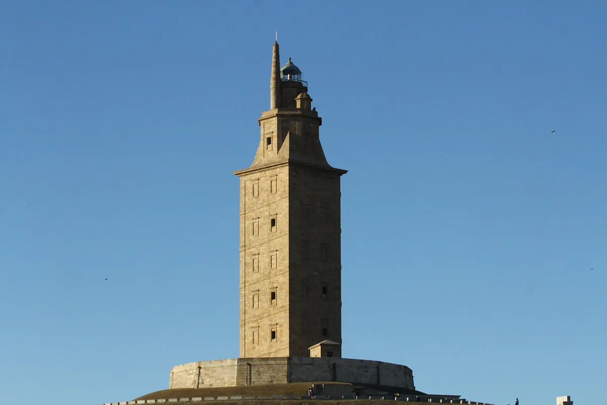 Explore A Coruña's Military Architecture in 2025