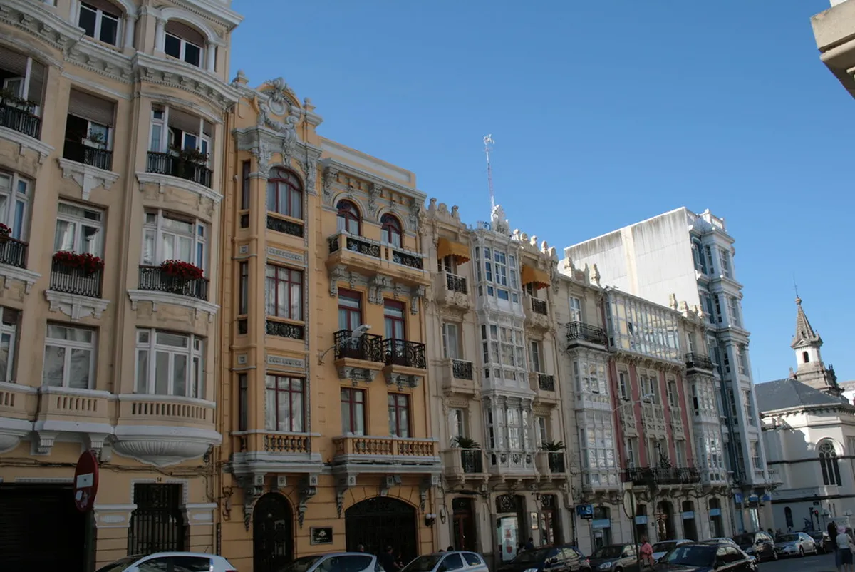 Exploring Modernist Architecture in A Coruña 2025