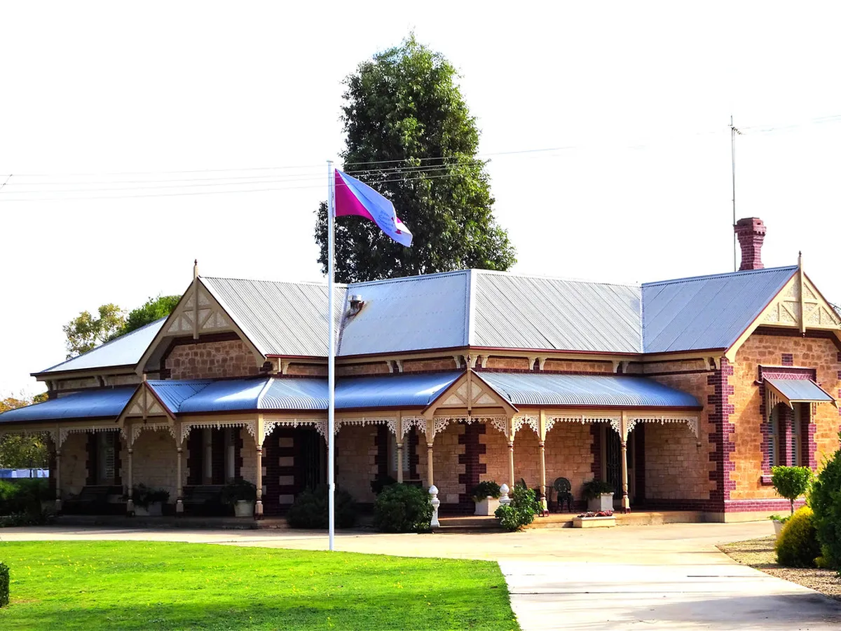 A Coruña's Self-Guided Art Nouveau Walking Tour Map