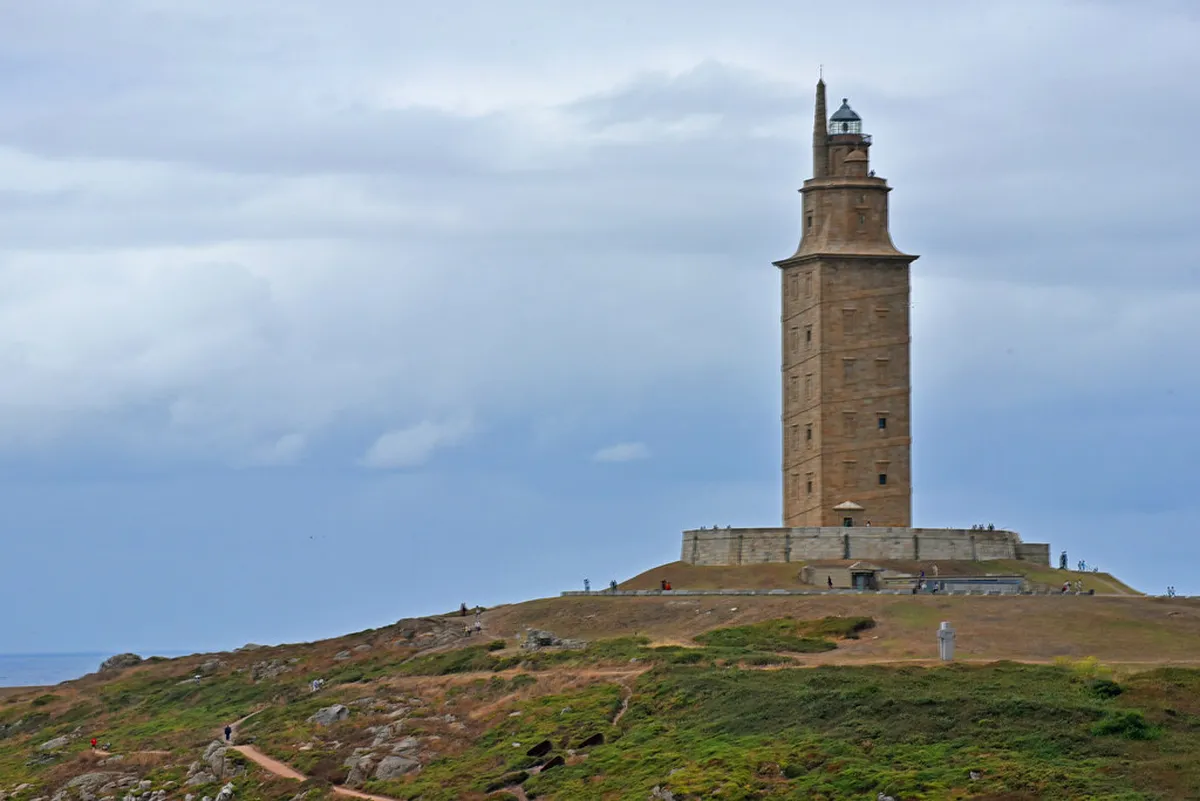 Tower of Hercules Architecture: A Coruña's Ancient Light