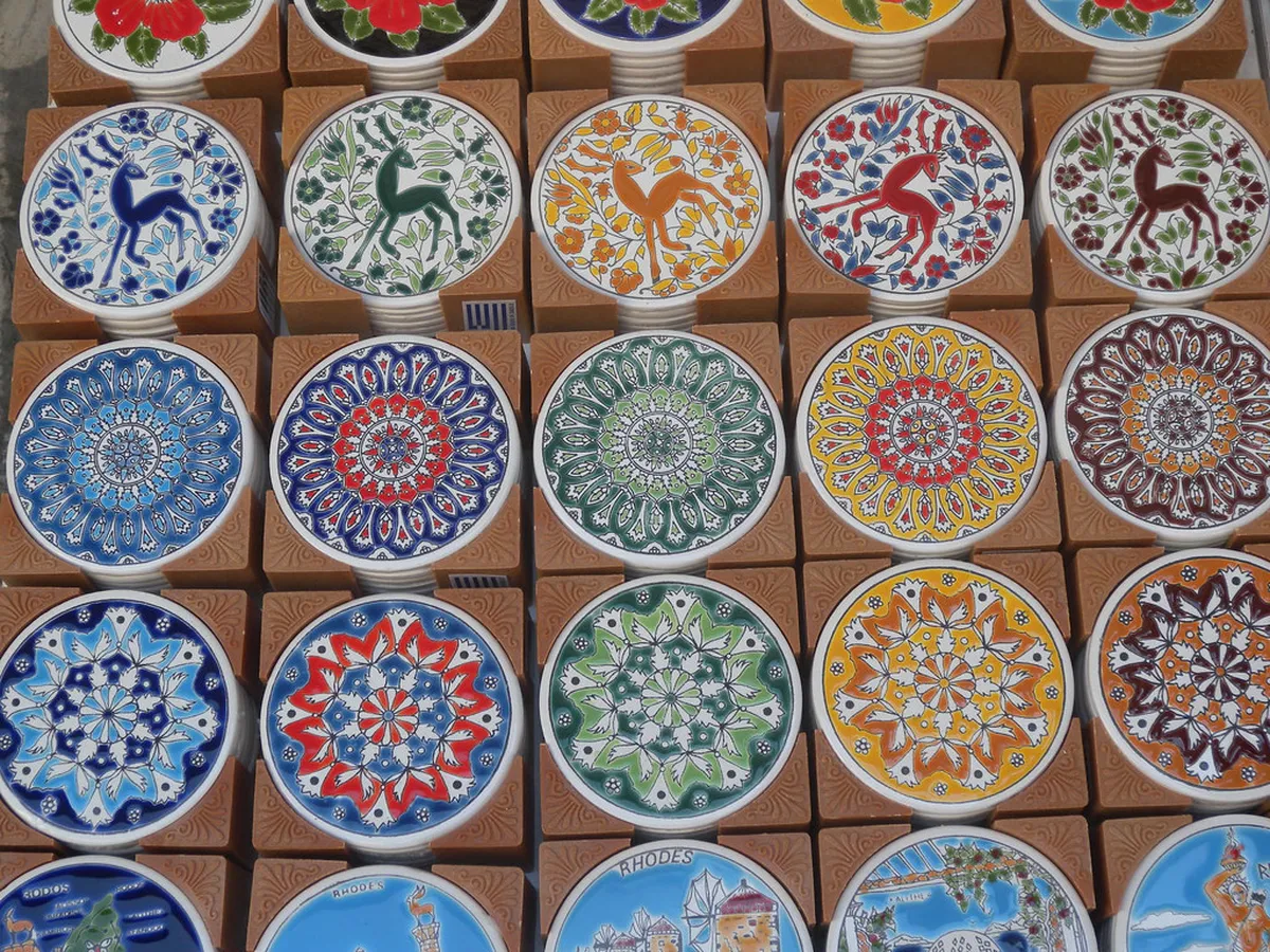 Visiting A Coruña's Archaeological Museum at San Antón