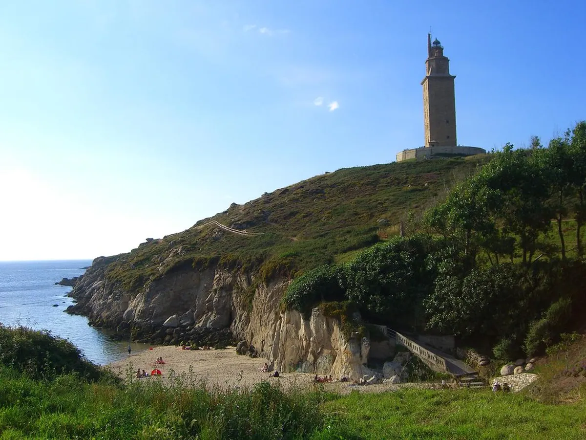 Where to See Remains of A Coruña's Walls in 2025