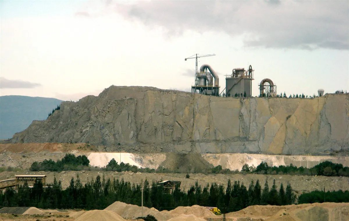 Alicante's Building Materials: A Journey Through Time