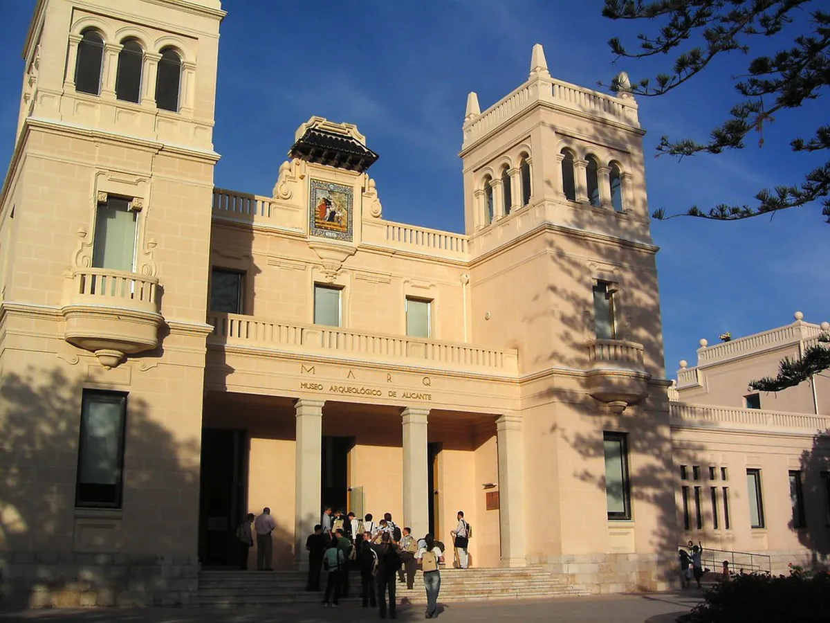 MARQ Museum Architecture: Modern Design in Alicante