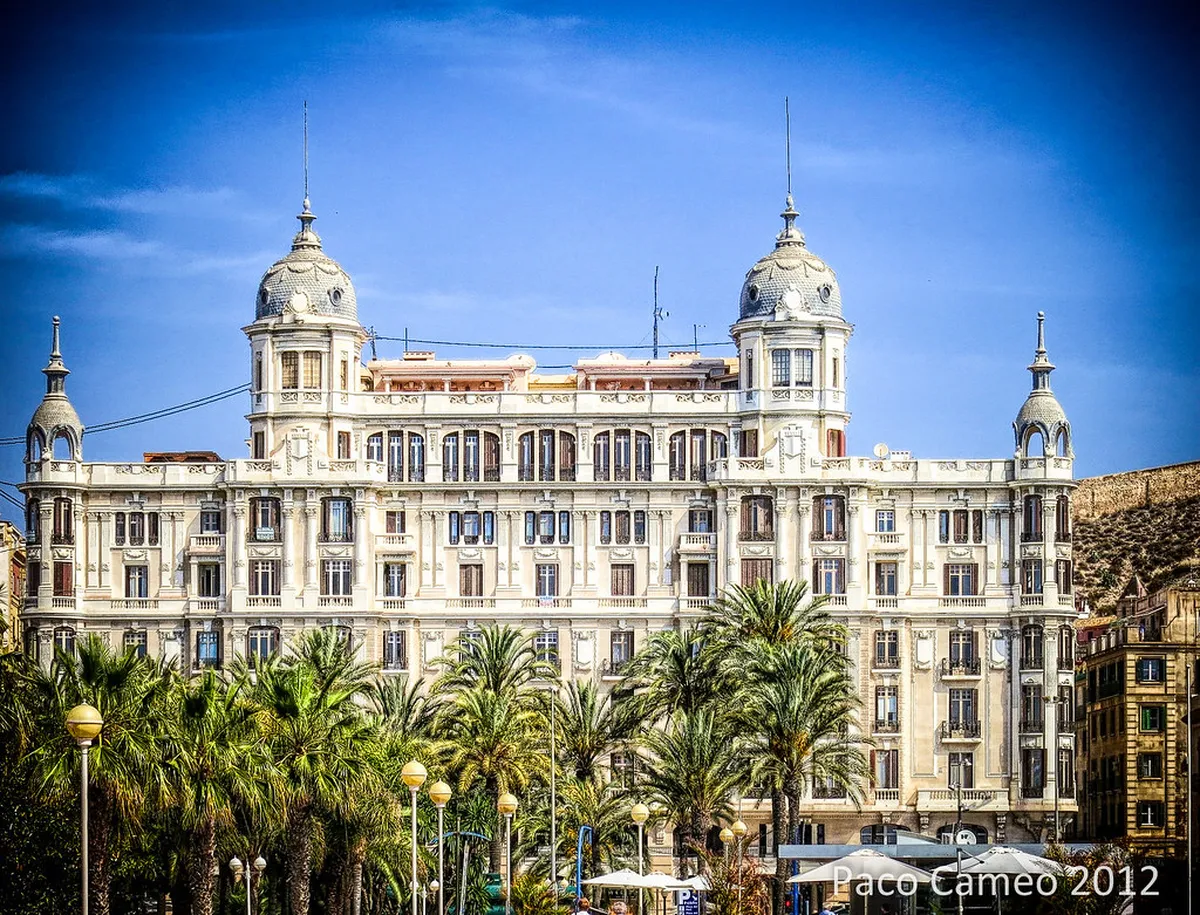 Casa Carbonell Alicante History: Iconic Landmark Revealed