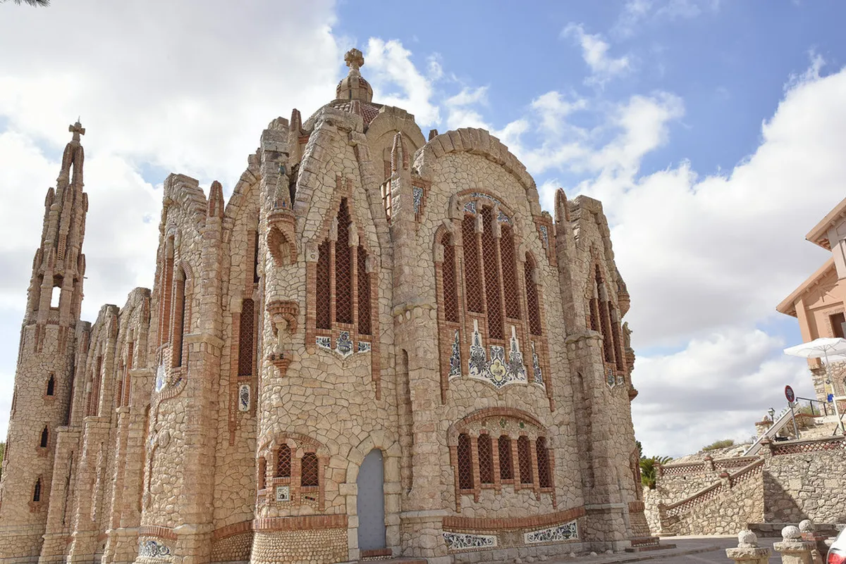 Famous Modernist Architects from the Alicante Region